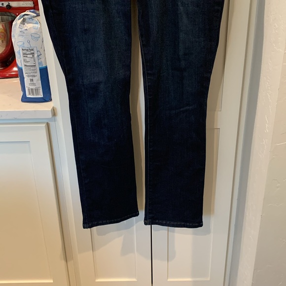 Lee mid rise straight leg Jean - Picture 3 of 8